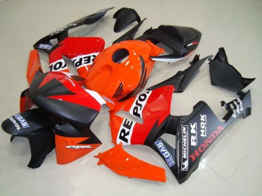 Honda CBR 600 RR 2005-2006 - Matt Schwarzer Repsol Renn