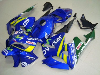 Honda CBR 600 RR 2005-2006 - Movistar