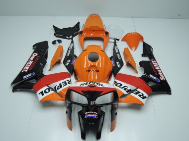 Honda CBR 600 RR 2005-2006 - Neu Repsol