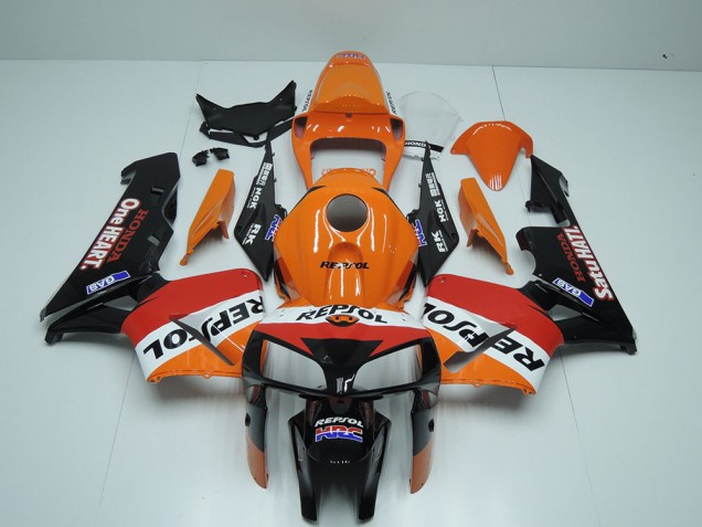 Honda CBR 600 RR 2005-2006 - Neu Repsol