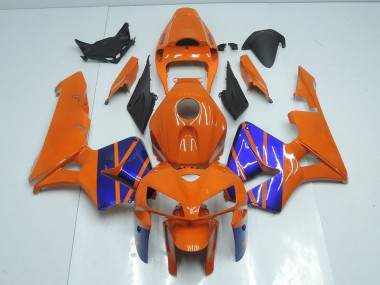 Honda CBR 600 RR 2005-2006 - Orange Blau
