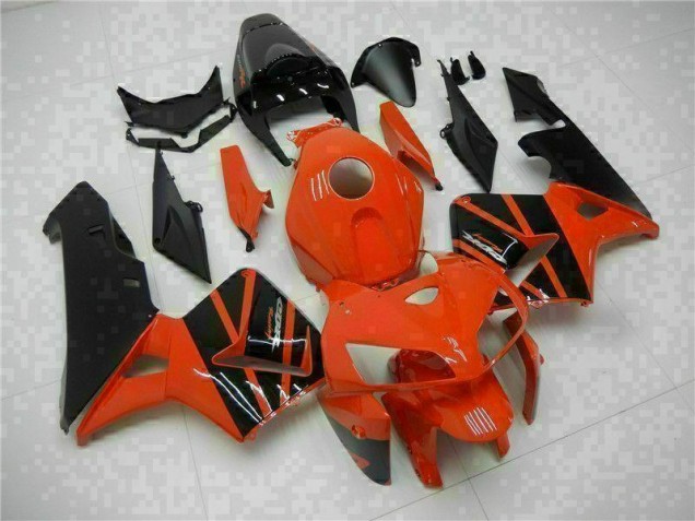 Honda CBR 600 RR 2005-2006 - Orange Honda CBR 600 RR 2005-2006 - Orange