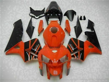 Honda CBR 600 RR 2005-2006 - Orange