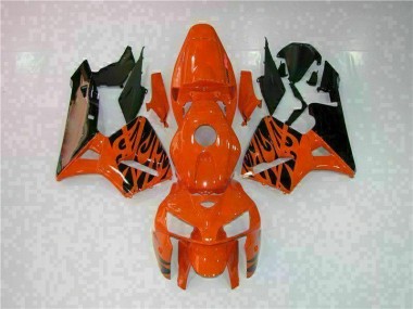Honda CBR 600 RR 2005-2006 - Orange