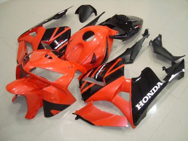 Honda CBR 600 RR 2005-2006 - Orange