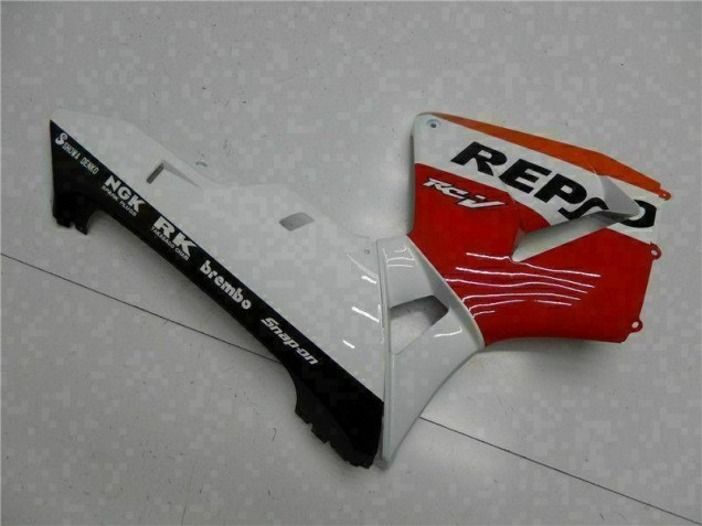 Honda CBR 600 RR 2005-2006 - Orange Repsol