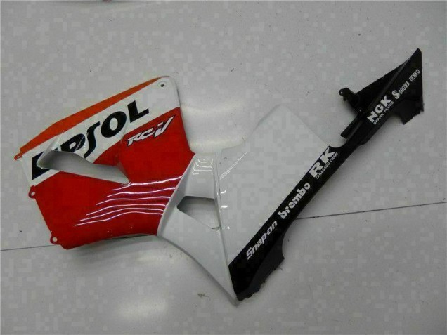 Honda CBR 600 RR 2005-2006 - Orange Repsol