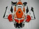 Honda CBR 600 RR 2005-2006 - Orange Repsol