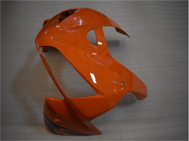 Honda CBR 600 RR 2005-2006 - Orange Schwarz Honda CBR 600 RR 2005-2006 - Orange Schwarz