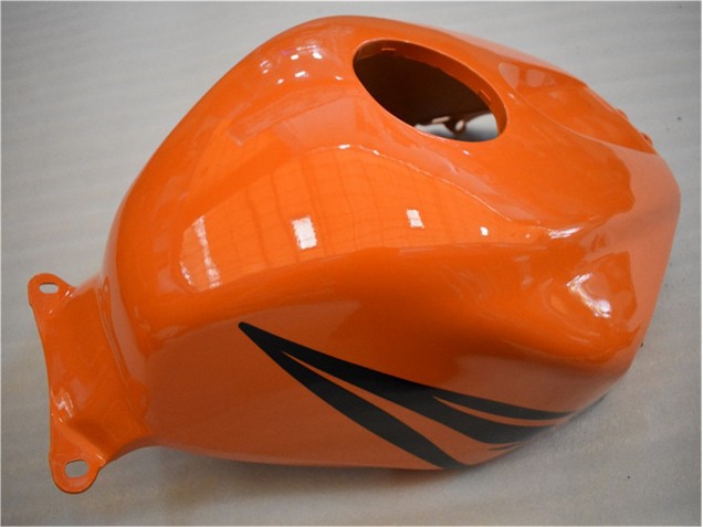 Honda CBR 600 RR 2005-2006 - Orange Schwarz Honda CBR 600 RR 2005-2006 - Orange Schwarz