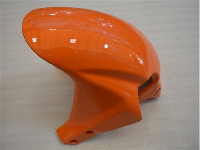 Honda CBR 600 RR 2005-2006 - Orange Schwarz Honda CBR 600 RR 2005-2006 - Orange Schwarz