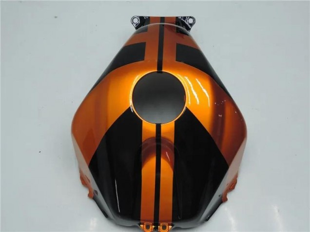 Honda CBR 600 RR 2005-2006 - Orange Schwarz Honda CBR 600 RR 2005-2006 - Orange Schwarz