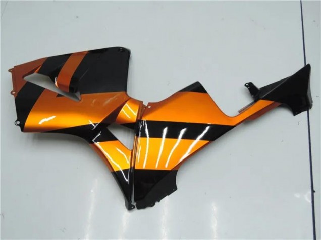 Honda CBR 600 RR 2005-2006 - Orange Schwarz Honda CBR 600 RR 2005-2006 - Orange Schwarz