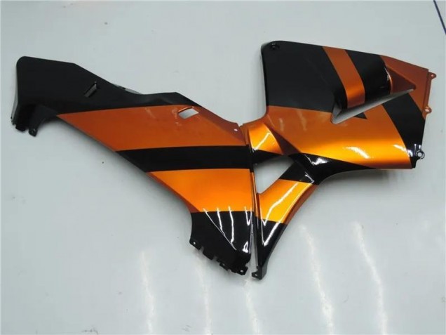Honda CBR 600 RR 2005-2006 - Orange Schwarz Honda CBR 600 RR 2005-2006 - Orange Schwarz