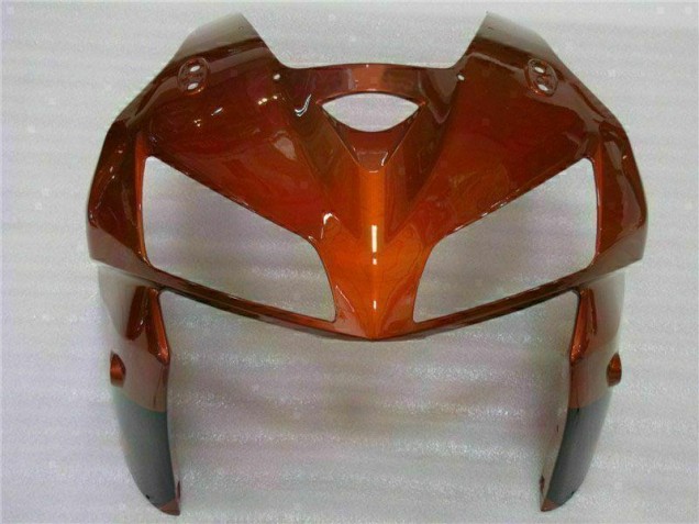 Honda CBR 600 RR 2005-2006 - Orange Schwarz Honda CBR 600 RR 2005-2006 - Orange Schwarz