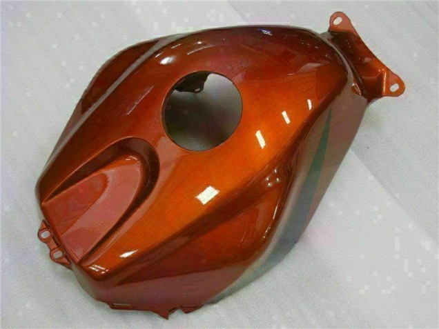 Honda CBR 600 RR 2005-2006 - Orange Schwarz Honda CBR 600 RR 2005-2006 - Orange Schwarz