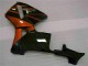 Honda CBR 600 RR 2005-2006 - Orange Schwarz Honda CBR 600 RR 2005-2006 - Orange Schwarz