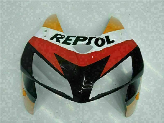 Honda CBR 600 RR 2005-2006 - Orange Schwarz Repsol Honda CBR 600 RR 2005-2006 - Orange Schwarz Repsol
