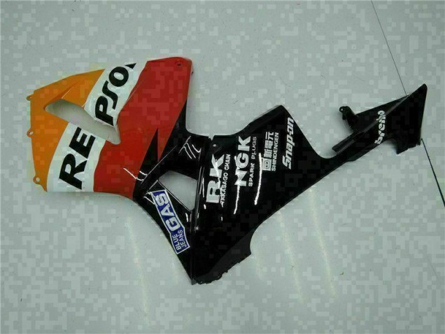 Honda CBR 600 RR 2005-2006 - Orange Schwarz Repsol Honda CBR 600 RR 2005-2006 - Orange Schwarz Repsol
