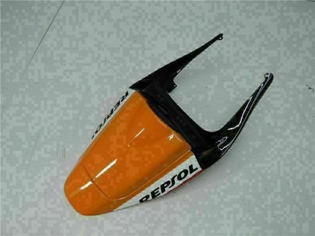 Honda CBR 600 RR 2005-2006 - Orange Schwarz Repsol Honda CBR 600 RR 2005-2006 - Orange Schwarz Repsol