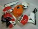 Honda CBR 600 RR 2005-2006 - Orange Schwarz Repsol