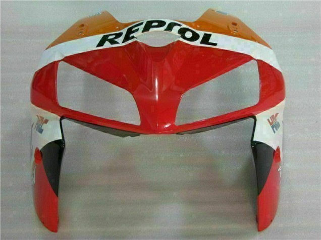 Honda CBR 600 RR 2005-2006 - Orange Schwarz Repsol