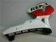 Honda CBR 600 RR 2005-2006 - Orange Schwarz Repsol
