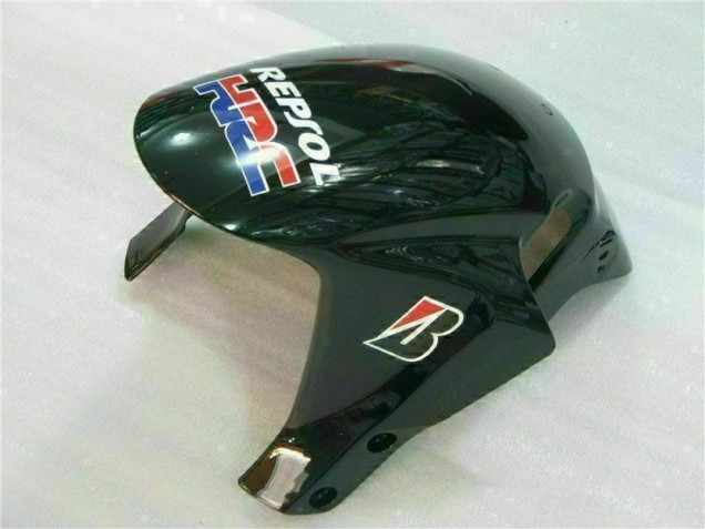 Honda CBR 600 RR 2005-2006 - Orange Schwarz Repsol
