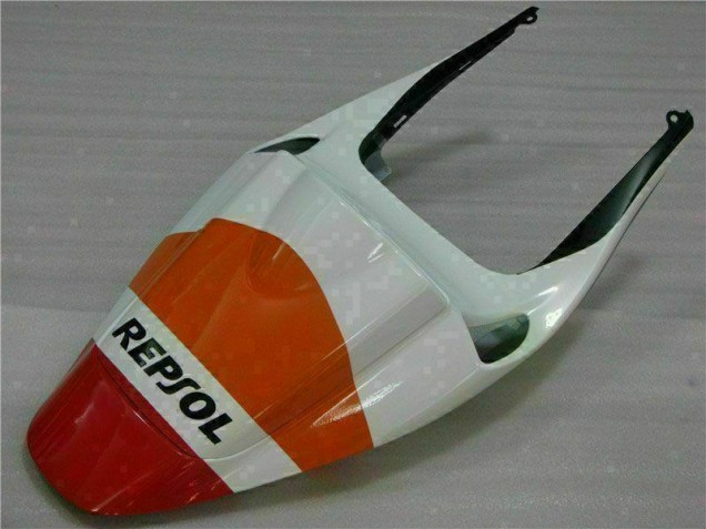 Honda CBR 600 RR 2005-2006 - Orange Schwarz Repsol