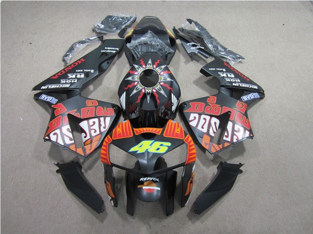 Honda CBR 600 RR 2005-2006 - Repsol 46 Honda CBR 600 RR 2005-2006 - Repsol 46