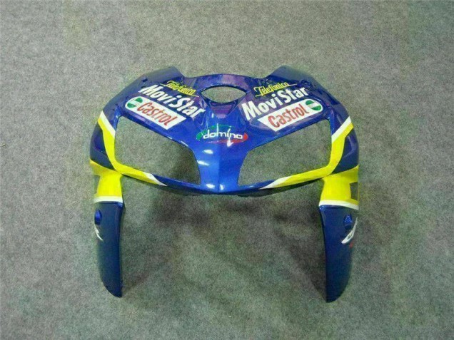 Honda CBR 600 RR 2007-2008 - Blau Honda CBR 600 RR 2007-2008 - Blau