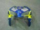 Honda CBR 600 RR 2007-2008 - Blau Honda CBR 600 RR 2007-2008 - Blau