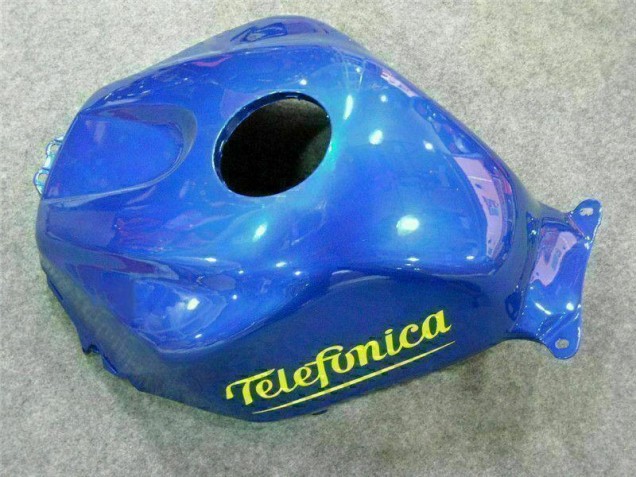Honda CBR 600 RR 2007-2008 - Blau Honda CBR 600 RR 2007-2008 - Blau