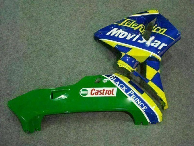 Honda CBR 600 RR 2007-2008 - Blau Honda CBR 600 RR 2007-2008 - Blau