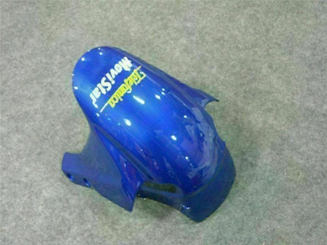 Honda CBR 600 RR 2007-2008 - Blau Honda CBR 600 RR 2007-2008 - Blau