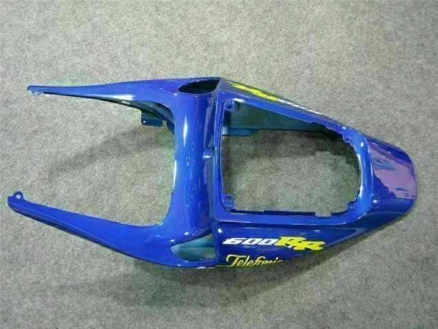 Honda CBR 600 RR 2007-2008 - Blau Honda CBR 600 RR 2007-2008 - Blau