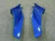Honda CBR 600 RR 2007-2008 - Blau Honda CBR 600 RR 2007-2008 - Blau