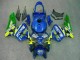 Honda CBR 600 RR 2007-2008 - Blau Honda CBR 600 RR 2007-2008 - Blau