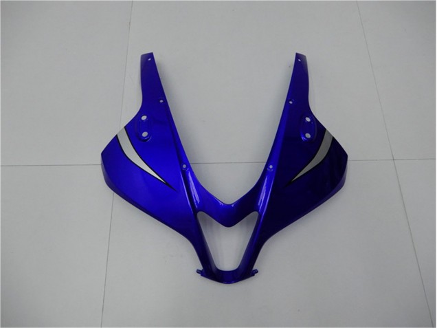 Honda CBR 600 RR 2007-2008 - Blau Silber Schwarz Honda CBR 600 RR 2007-2008 - Blau Silber Schwarz