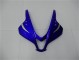 Honda CBR 600 RR 2007-2008 - Blau Silber Schwarz Honda CBR 600 RR 2007-2008 - Blau Silber Schwarz