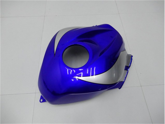 Honda CBR 600 RR 2007-2008 - Blau Silber Schwarz Honda CBR 600 RR 2007-2008 - Blau Silber Schwarz