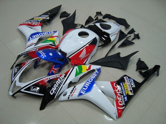 Honda CBR 600 RR 2007-2008 - Eurobet Honda CBR 600 RR 2007-2008 - Eurobet