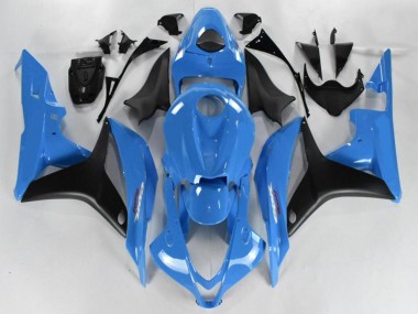 Honda CBR 600 RR 2007-2008 - Glänzend Blau