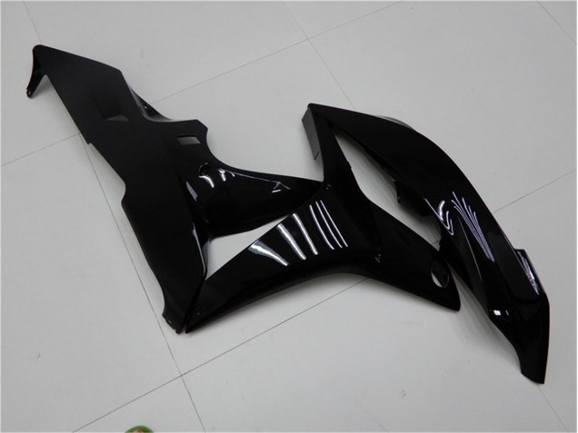 Honda CBR 600 RR 2007-2008 - Glänzend Schwarz Honda CBR 600 RR 2007-2008 - Glänzend Schwarz