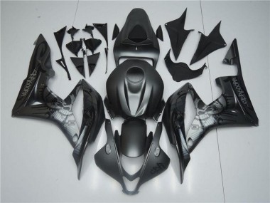 Honda CBR 600 RR 2007-2008 - Graffiti