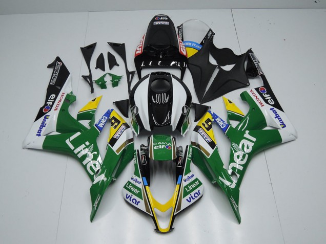 Honda CBR 600 RR 2007-2008 - Grün Liner Honda CBR 600 RR 2007-2008 - Grün Liner