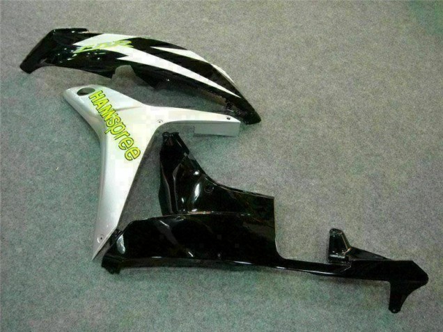 Honda CBR 600 RR 2007-2008 - Grün Honda CBR 600 RR 2007-2008 - Grün