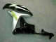 Honda CBR 600 RR 2007-2008 - Grün Honda CBR 600 RR 2007-2008 - Grün