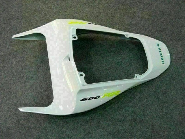 Honda CBR 600 RR 2007-2008 - Grün Honda CBR 600 RR 2007-2008 - Grün