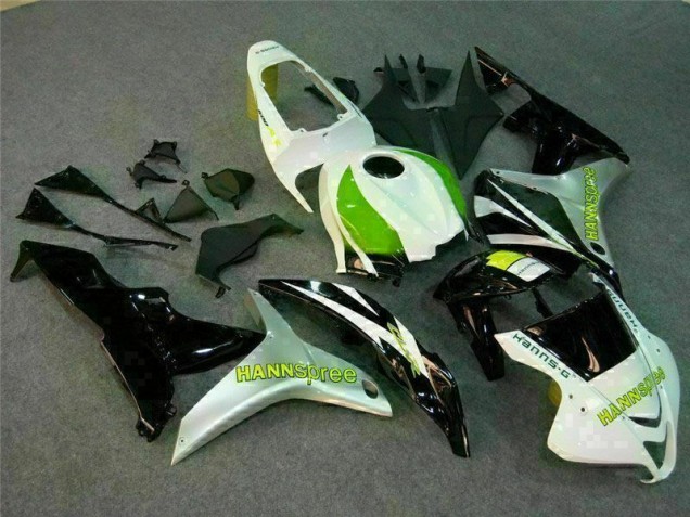 Honda CBR 600 RR 2007-2008 - Grün Honda CBR 600 RR 2007-2008 - Grün